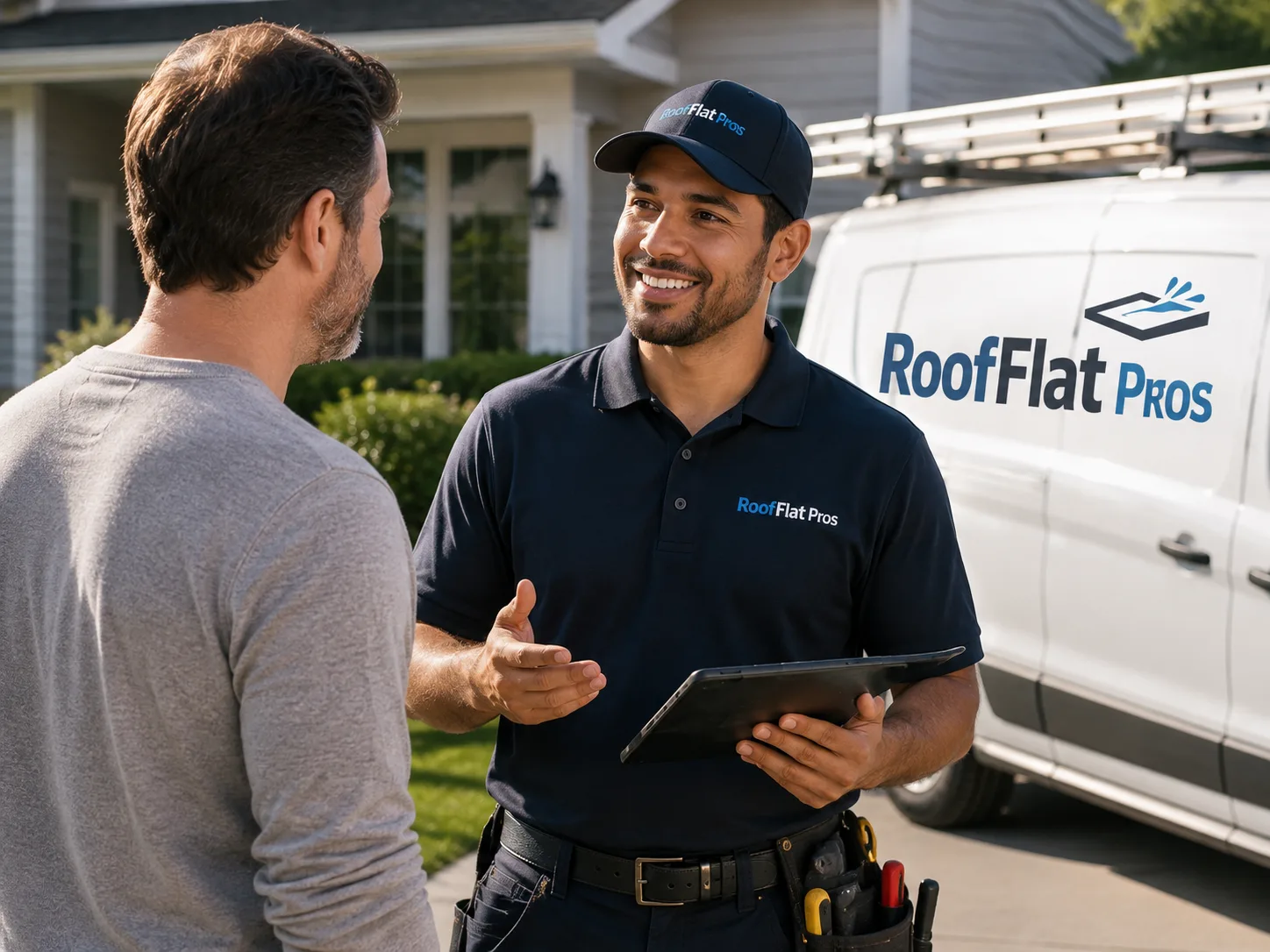 Flat Roof Leak Repair Springfield, SD common questions